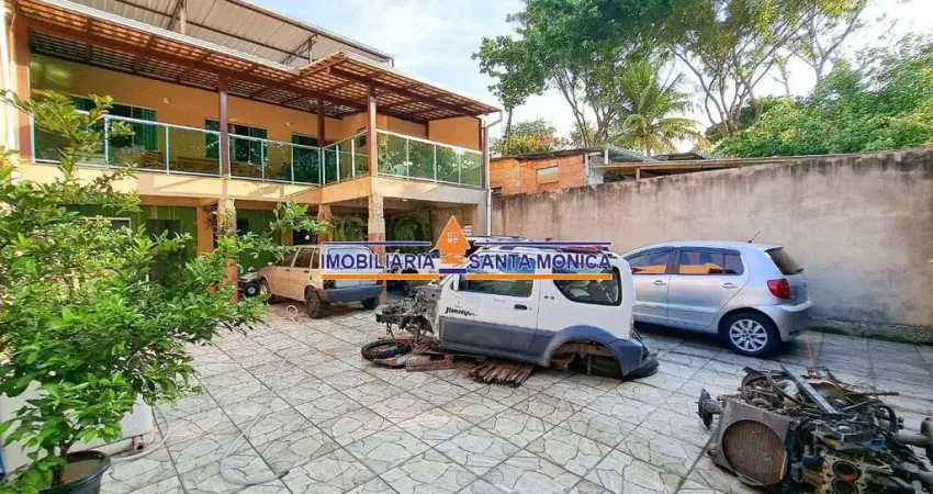 Casa com 3 quartos à venda no Campo Alegre, Belo Horizonte 