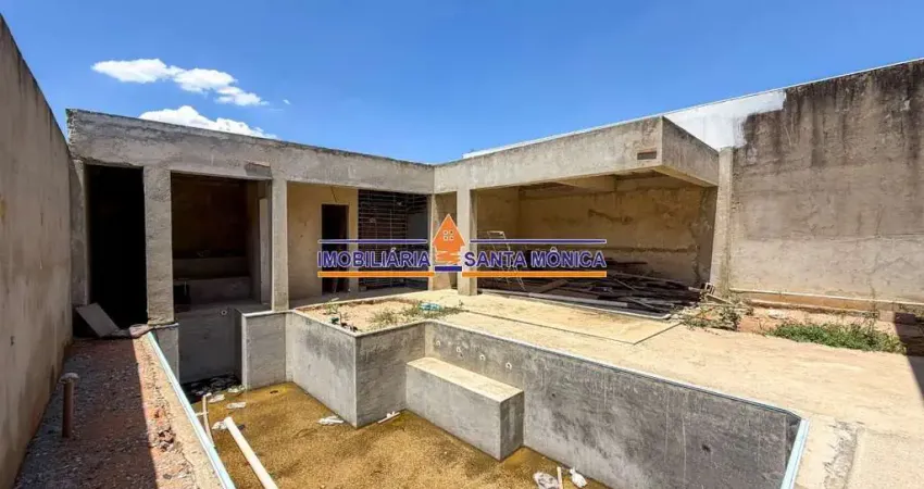 Casa com 4 quartos à venda na Santa Mônica, Belo Horizonte 