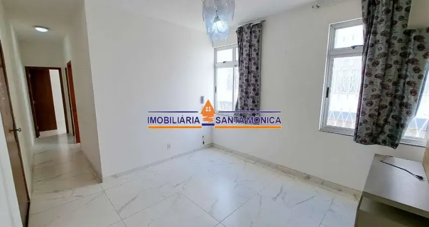 Apartamento com 2 quartos à venda na Santa Mônica, Belo Horizonte