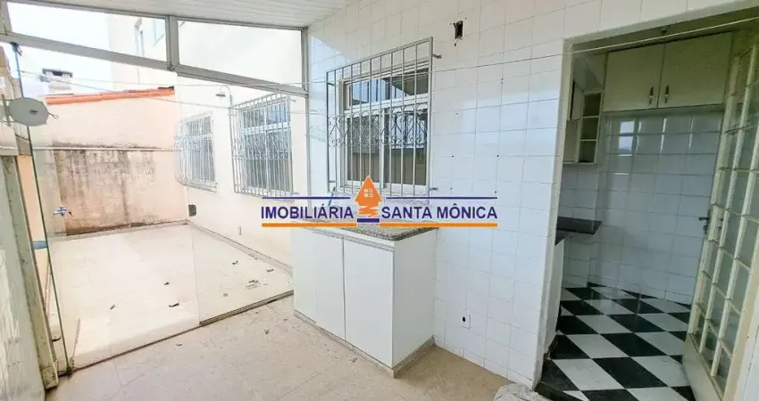 Apartamento com 3 quartos à venda na Santa Mônica, Belo Horizonte