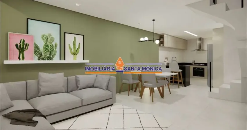 Casa com 2 quartos à venda na Santa Amélia, Belo Horizonte 