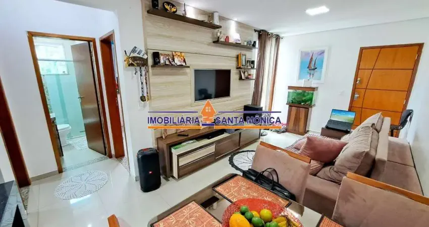 Apartamento com 2 quartos à venda no Jardim dos Comerciários (Venda Nova), Belo Horizonte 