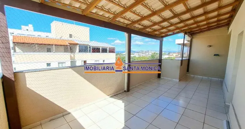 Cobertura com 2 quartos à venda no Planalto, Belo Horizonte