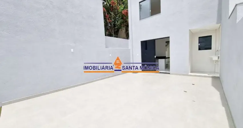 Casa com 3 quartos à venda no Jardim Leblon, Belo Horizonte