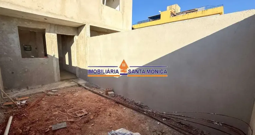 Casa com 2 quartos à venda em Copacabana, Belo Horizonte 