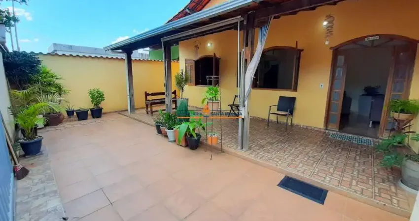 Casa com 3 quartos à venda em Floramar, Belo Horizonte 