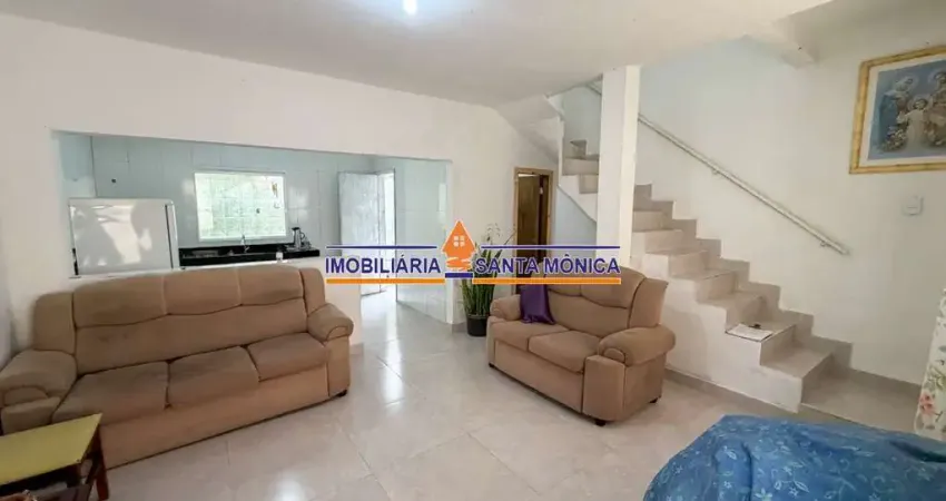 Casa em condomínio fechado com 2 quartos à venda na Santa Mônica, Belo Horizonte 