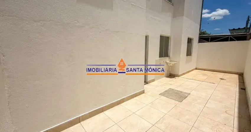 Apartamento com 2 quartos à venda na Santa Mônica, Belo Horizonte 