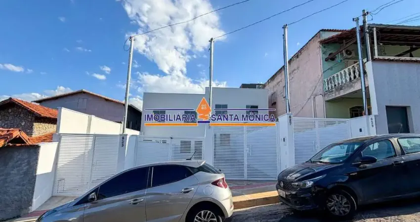 Casa com 2 quartos à venda no Jardim Leblon, Belo Horizonte 