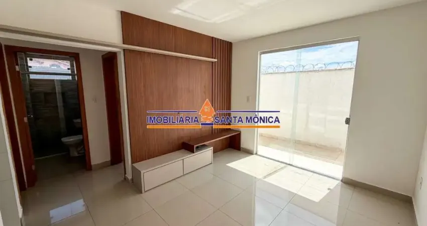 Apartamento com 2 quartos à venda no Jardim Leblon, Belo Horizonte 