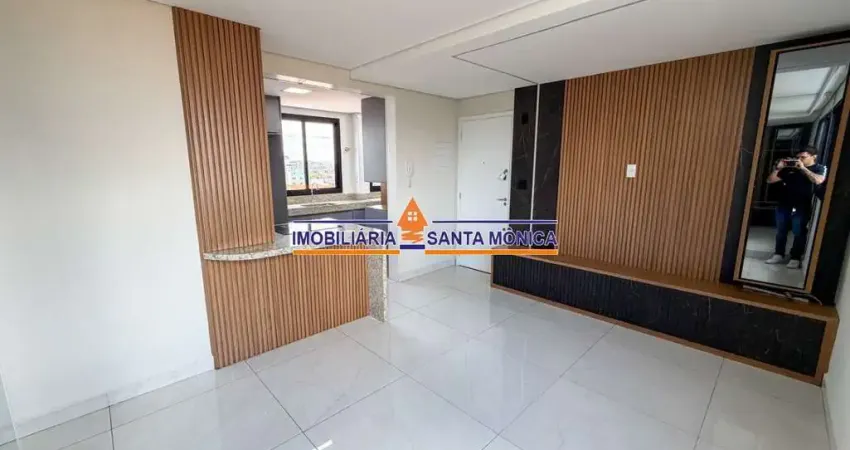 Apartamento com 3 quartos à venda na Santa Mônica, Belo Horizonte