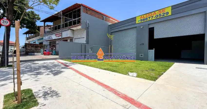 Barracão / Galpão / Depósito para alugar na Mantiqueira, Belo Horizonte 