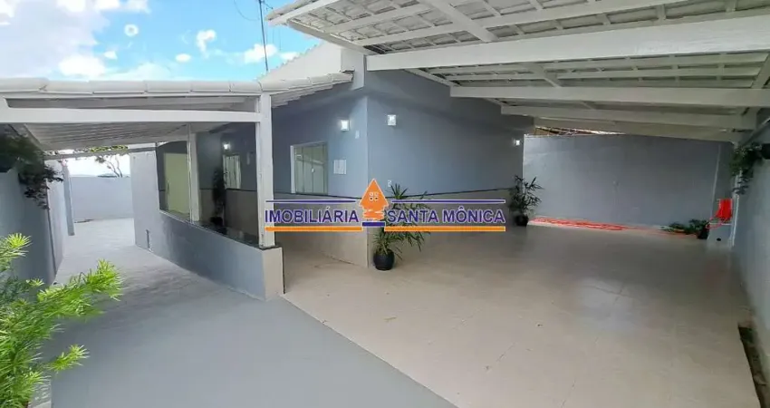 Casa com 3 quartos à venda no Rio Branco, Belo Horizonte