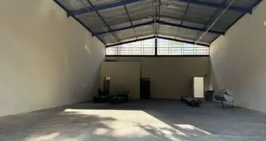 Barracão / Galpão / Depósito para alugar na Santa Mônica, Belo Horizonte 