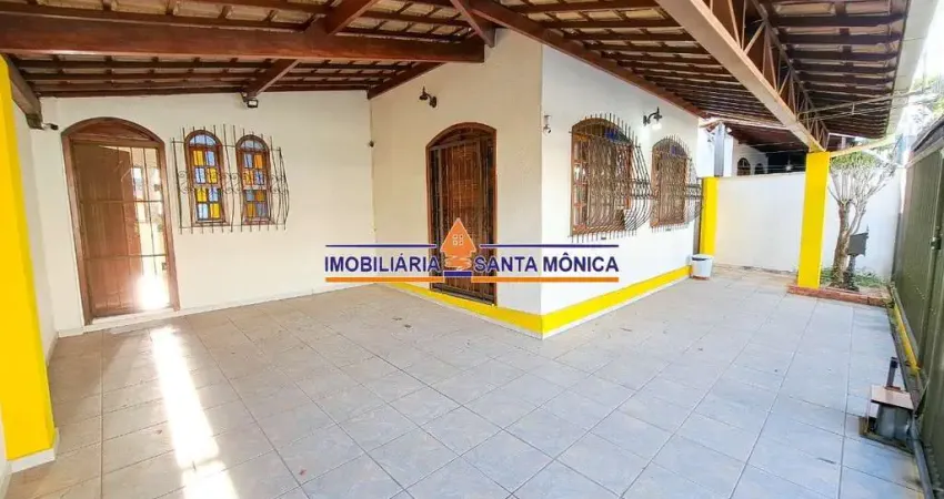 Casa com 4 quartos à venda na Santa Mônica, Belo Horizonte