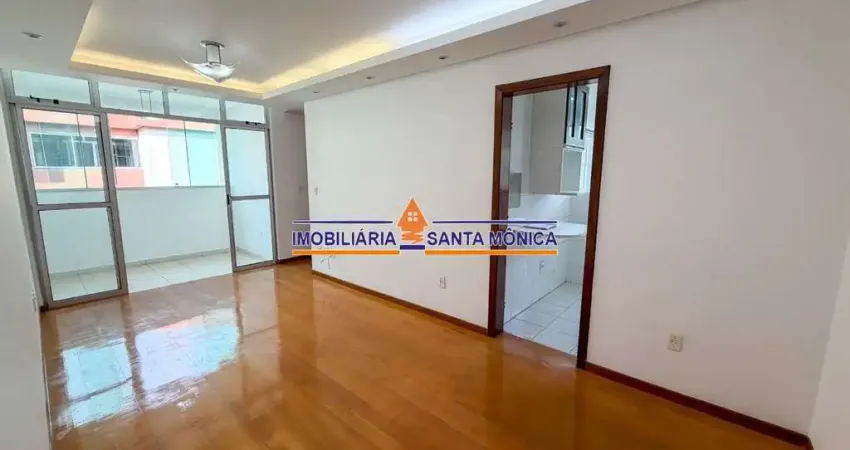 Apartamento com 2 quartos à venda na Santa Branca, Belo Horizonte