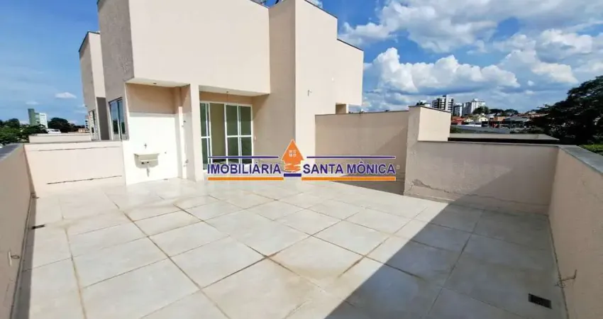 Cobertura com 3 quartos à venda na Santa Branca, Belo Horizonte