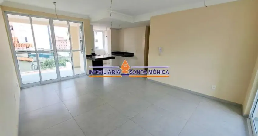 Apartamento com 3 quartos à venda na Santa Branca, Belo Horizonte