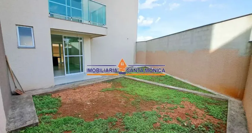 Apartamento com 3 quartos à venda na Santa Branca, Belo Horizonte