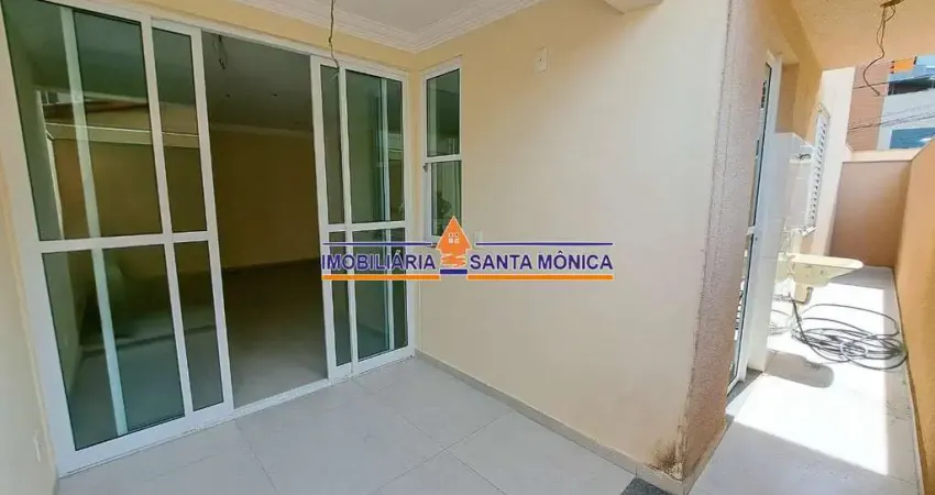 Apartamento com 3 quartos à venda na Santa Branca, Belo Horizonte