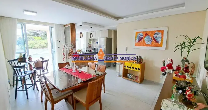 Apartamento com 3 quartos à venda na Santa Branca, Belo Horizonte