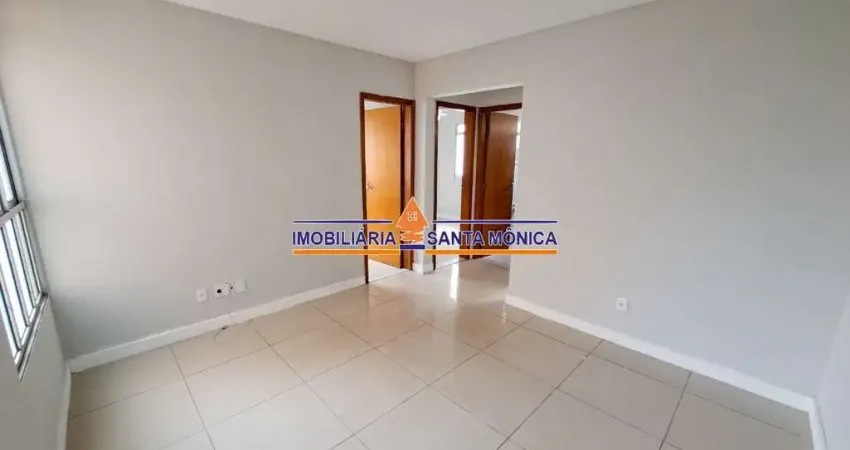 Apartamento com 2 quartos à venda em São João Batista, Belo Horizonte