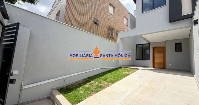 Casa com 3 quartos à venda na Santa Amélia, Belo Horizonte