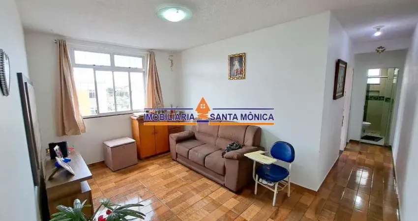 Apartamento com 2 quartos à venda na Santa Mônica, Belo Horizonte
