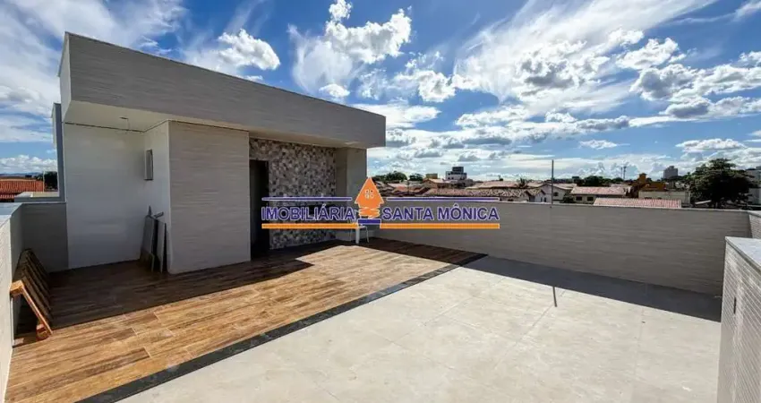 Cobertura com 3 quartos à venda na Candelária, Belo Horizonte