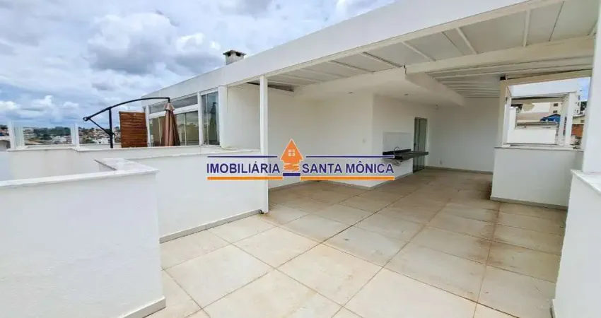 Cobertura com 3 quartos à venda na Santa Mônica, Belo Horizonte
