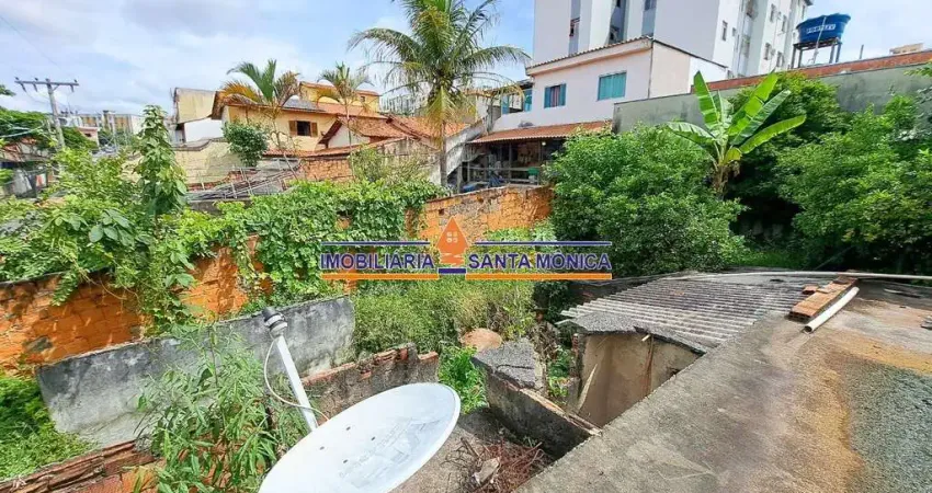 Terreno à venda na Santa Mônica, Belo Horizonte
