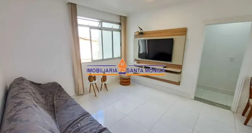 Apartamento com 3 quartos à venda na Santa Amélia, Belo Horizonte