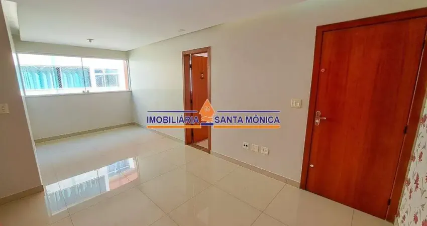 Apartamento com 3 quartos à venda na Santa Mônica, Belo Horizonte