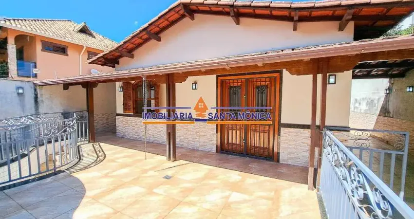 Casa com 5 quartos à venda em Itapoã, Belo Horizonte