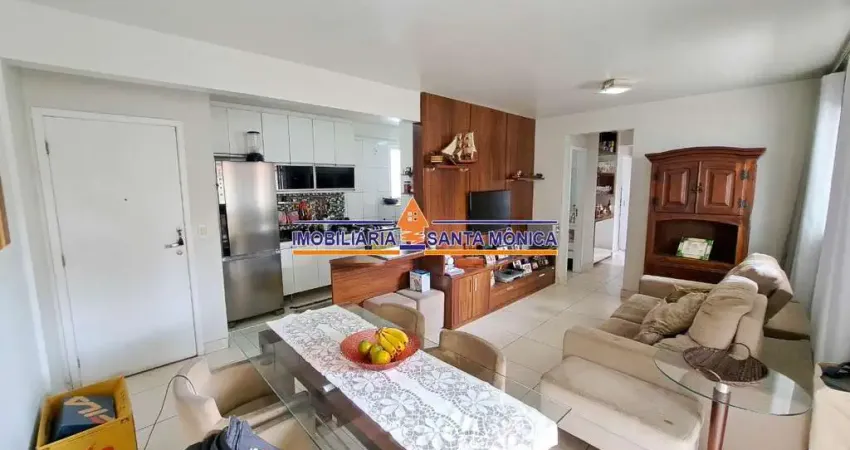 Apartamento com 3 quartos à venda na Liberdade, Belo Horizonte