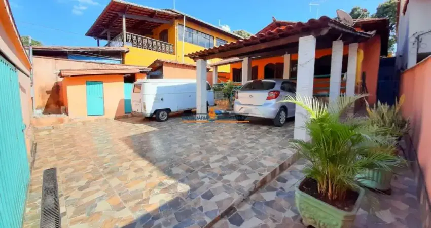 Casa com 4 quartos à venda no Céu Azul, Belo Horizonte 