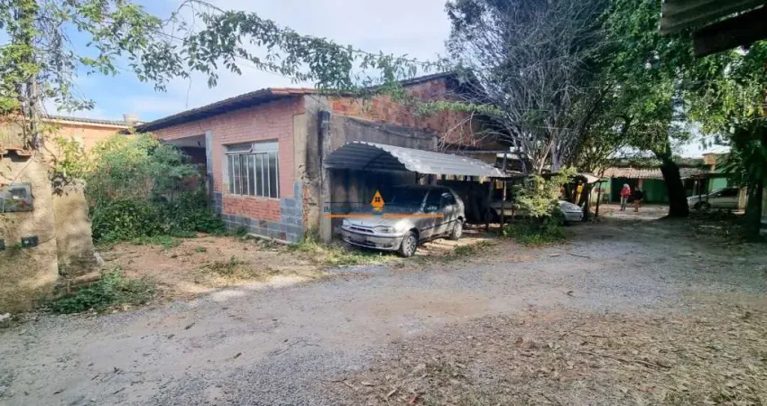 Terreno à venda em São João Batista, Belo Horizonte 