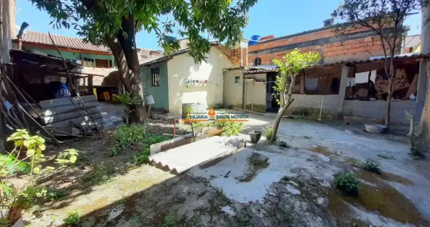 Terreno à venda no Rio Branco, Belo Horizonte 