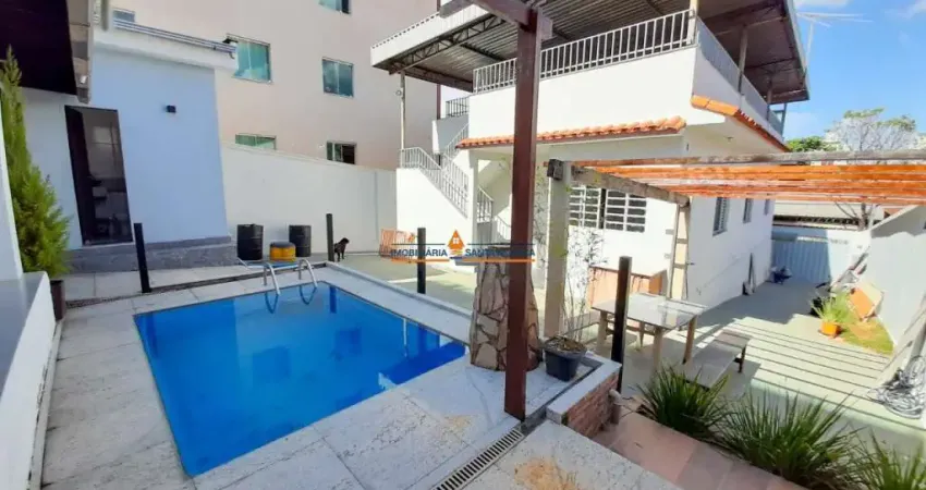 Casa com 4 quartos à venda no Rio Branco, Belo Horizonte 
