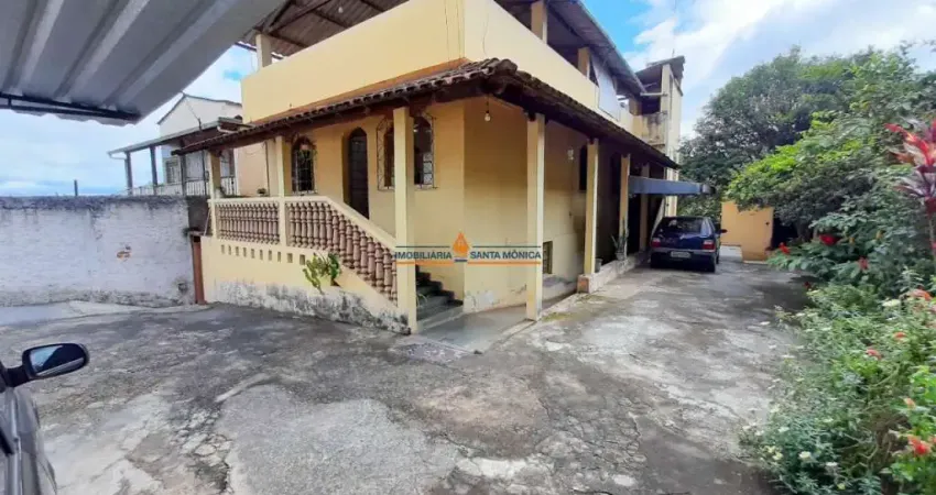 Casa com 6 quartos à venda no Céu Azul, Belo Horizonte 