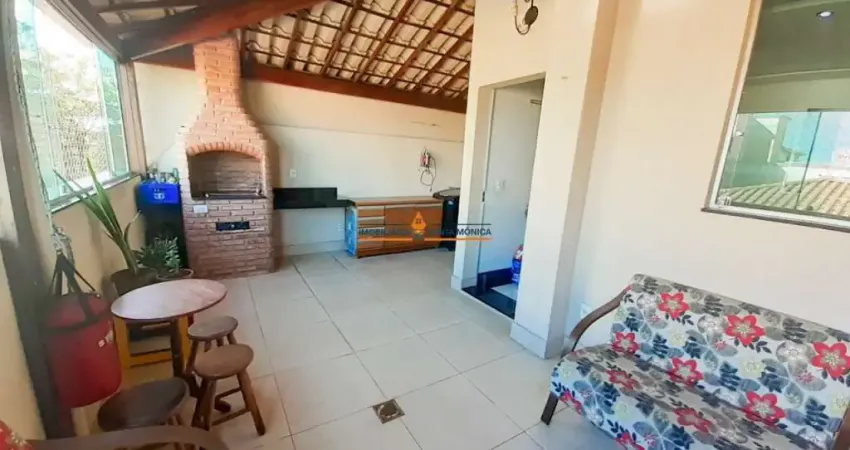 Cobertura com 2 quartos à venda em São João Batista, Belo Horizonte 