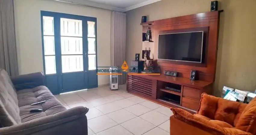 Casa com 3 quartos à venda na Mantiqueira, Belo Horizonte 