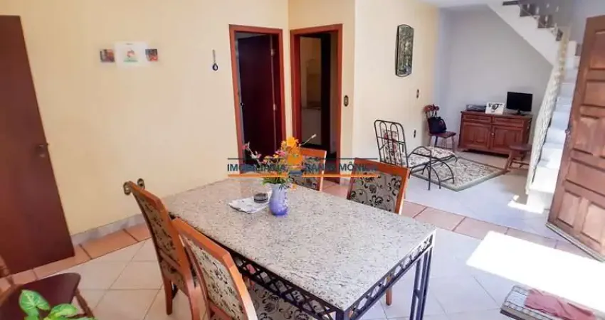 Casa com 4 quartos à venda na Santa Mônica, Belo Horizonte 
