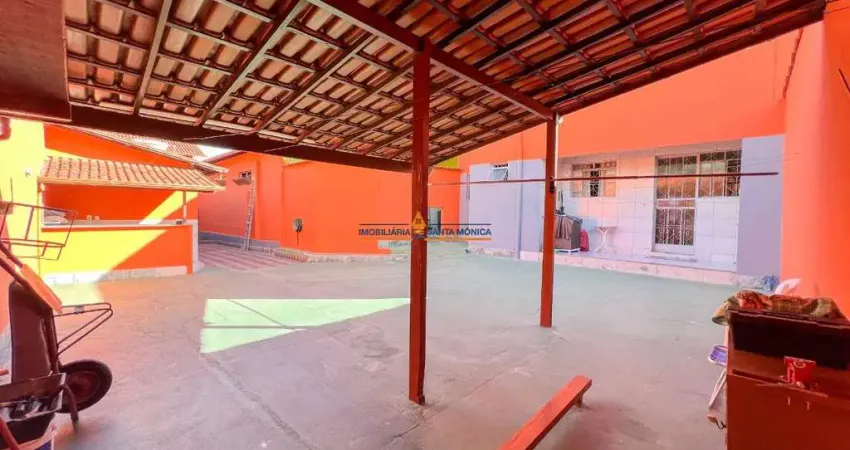 Casa com 8 quartos à venda no Céu Azul, Belo Horizonte 