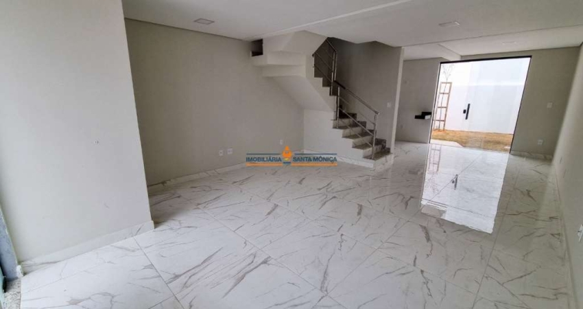Casa com 3 quartos à venda na Santa Rosa, Belo Horizonte 