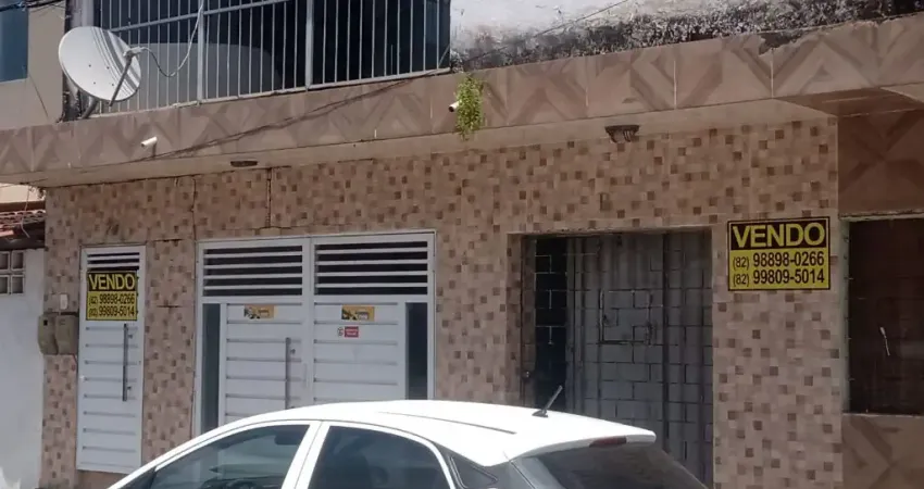 Casa à venda na Avenida Santana do Ipanema, 74, Cruz das Almas, Maceió