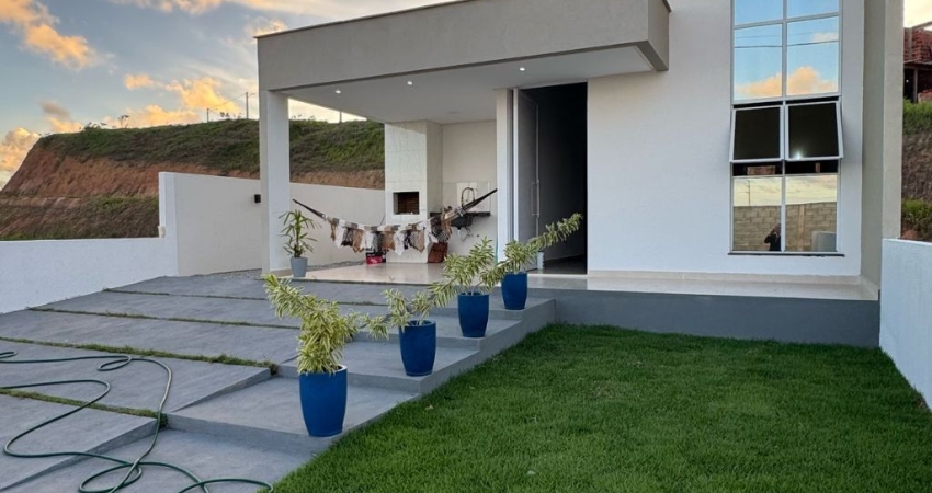Casa em condomínio fechado com 3 quartos à venda na Rodovia Edvaldo Lemos, 4, Centro, Marechal Deodoro