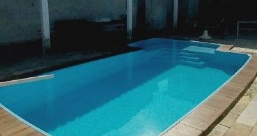 Vendo uma cassa com 3 quartos na Barra de São Miguel