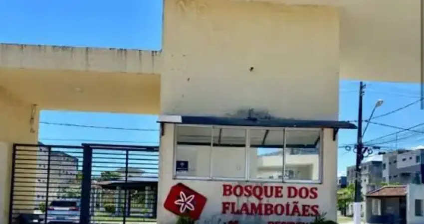 Vendo um apartamento no Bosque dos Flamboiães Benedito Bentes