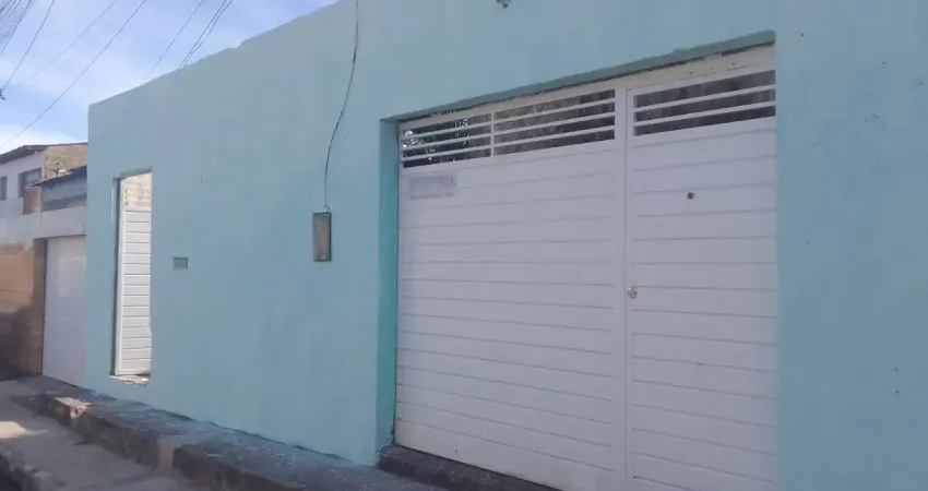Casa com 2 quartos à venda na Quadra 5, 1, Benedito Bentes, Maceió